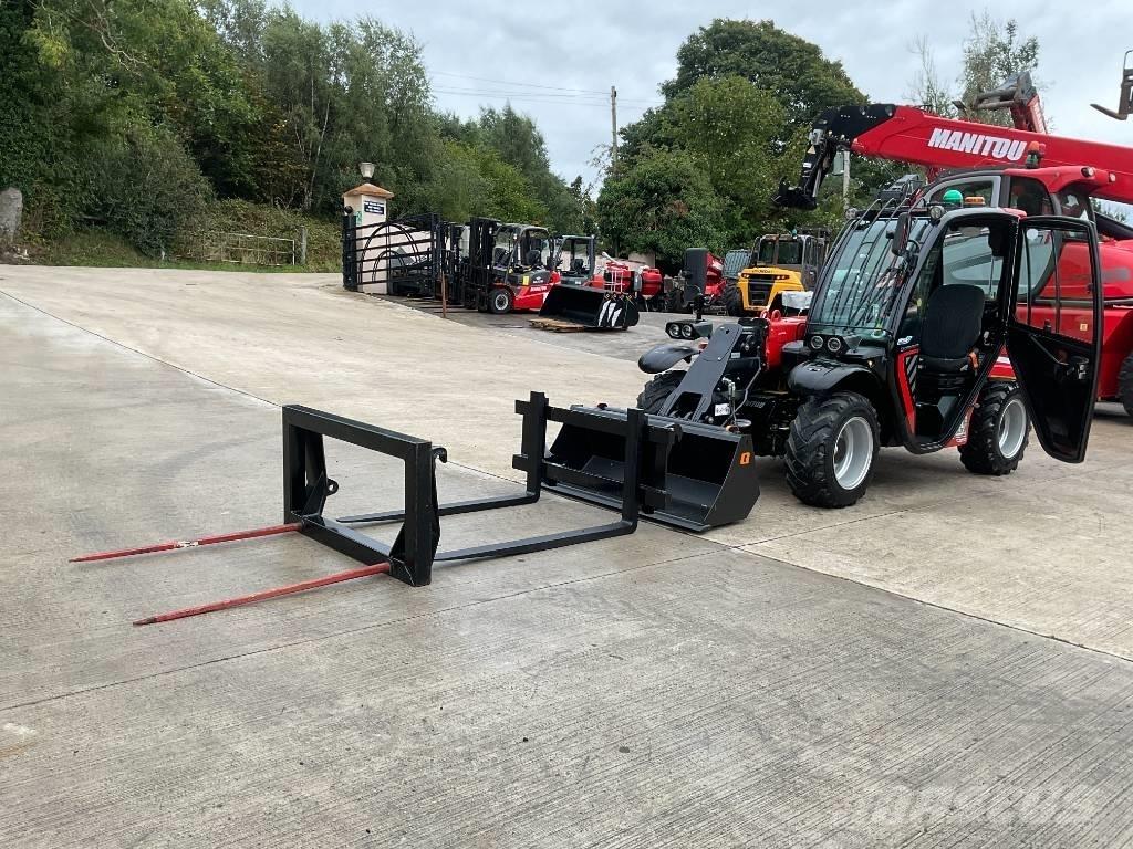 Manitou ULM 412 H Teleskopski viljuškari
