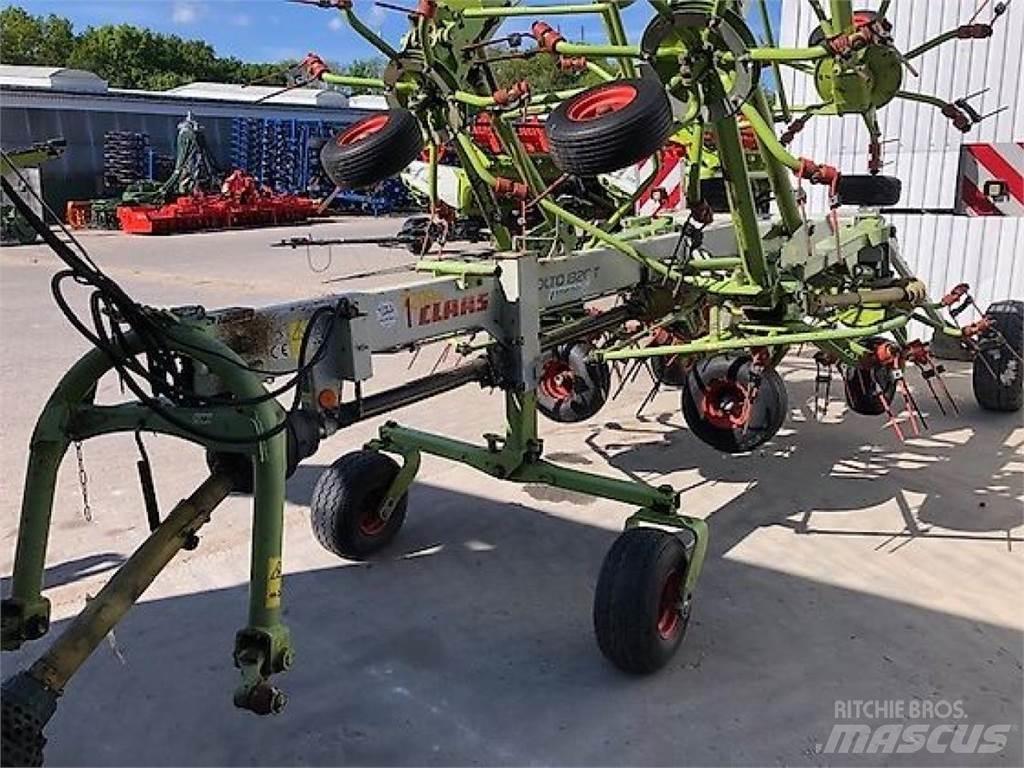 CLAAS Volto 1320 T Okretači i sakupljači sena