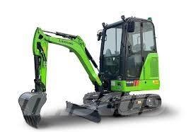 LiuGong 9018FE ⚡ Mini bageri < 7t