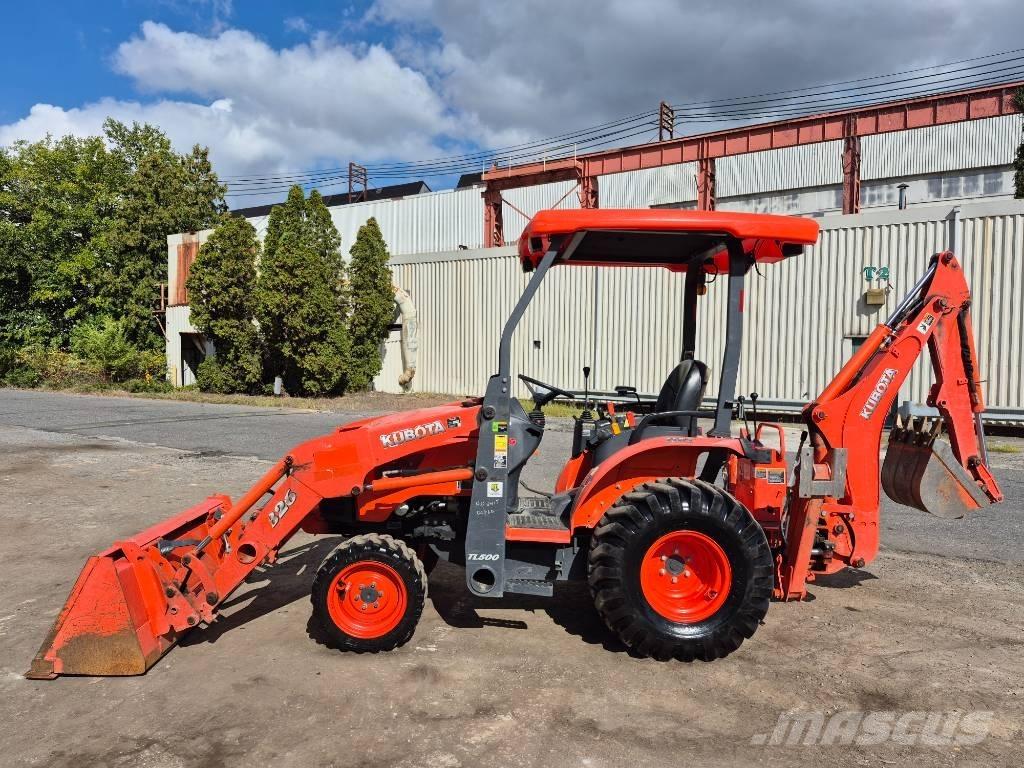 Kubota B 26 Manji traktori