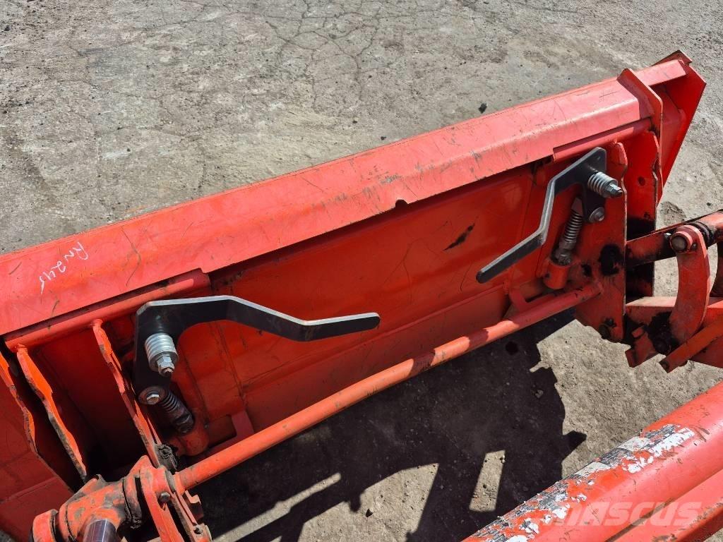 Kubota B 26 Manji traktori