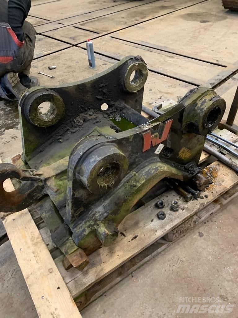 Verachtert CW40 Brze spojke