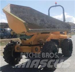 Thwaites MACH 866 Damperi za gradilište