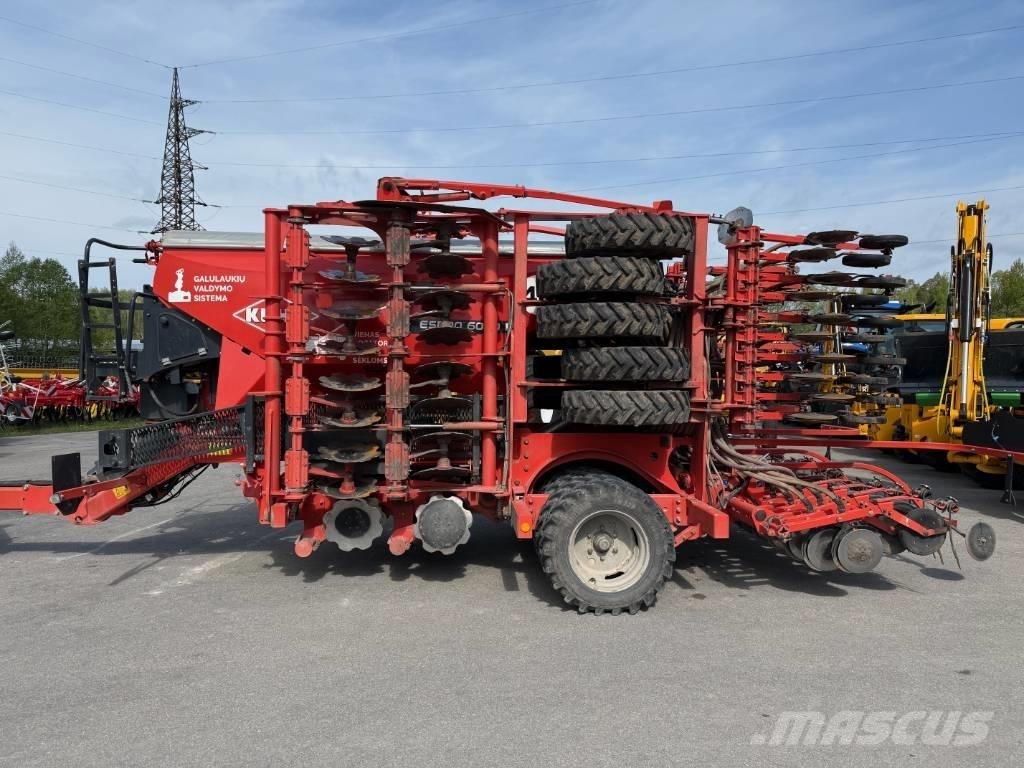 Kuhn Espro 6000 Sejačice