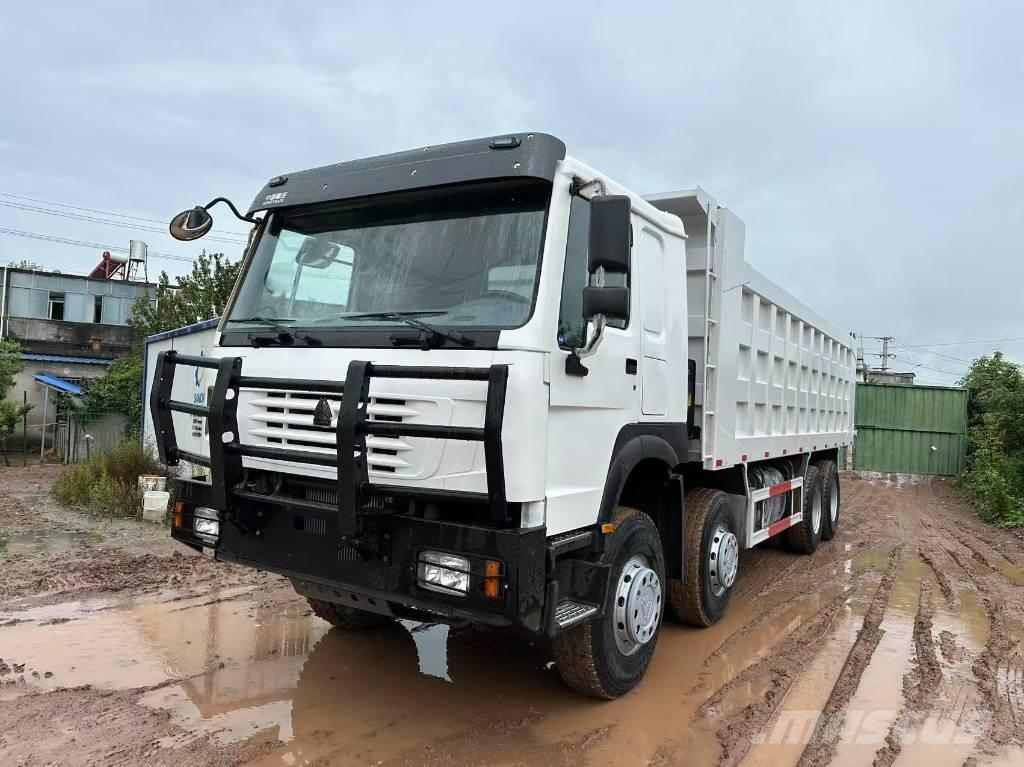 Howo 371hp 8X4 Kiperi kamioni