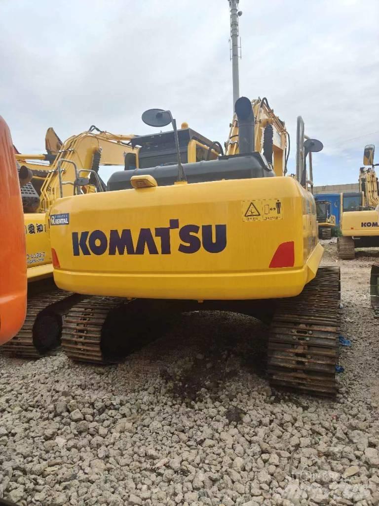 Komatsu PC 240 Bageri guseničari