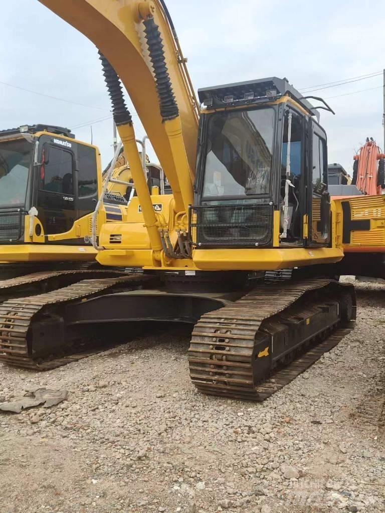 Komatsu PC 240 Bageri guseničari
