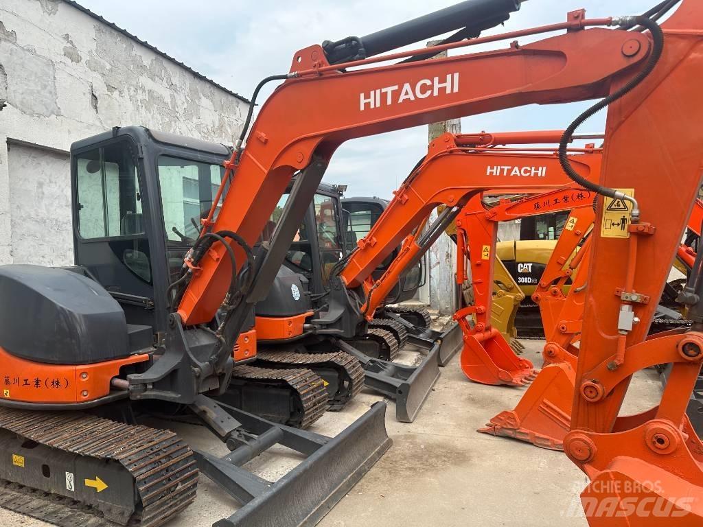 Hitachi ZX 50 U-2 Mini bageri < 7t