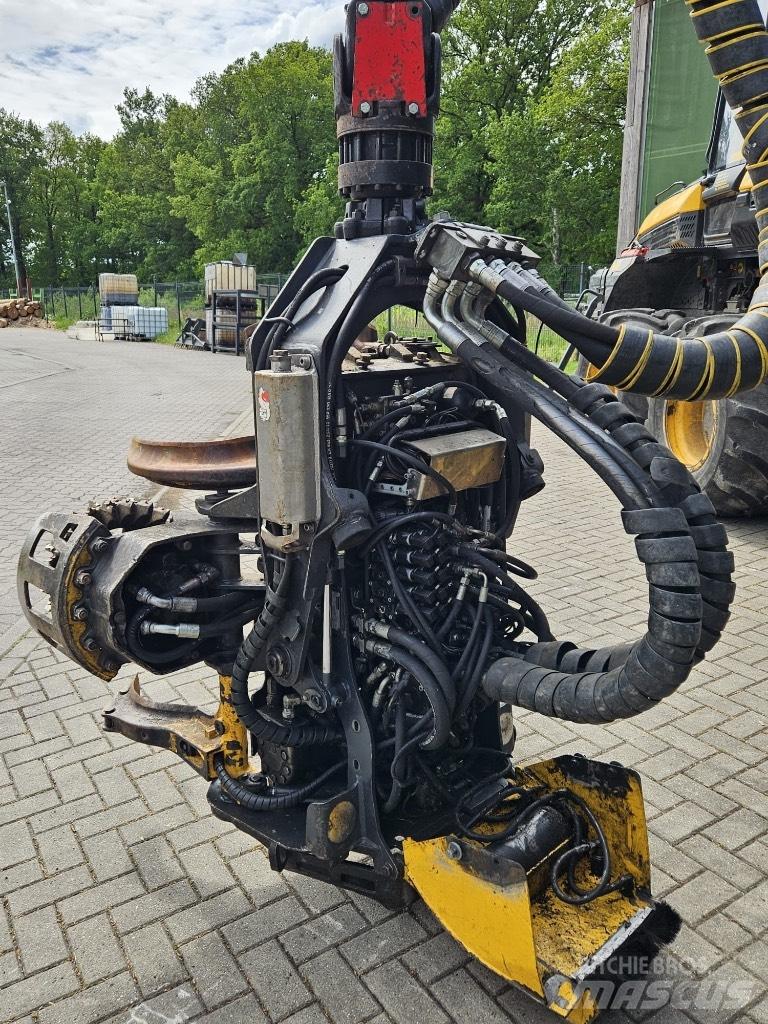 Ponsse Ergo 8W Harversteri