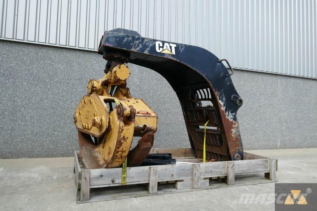 CAT 525D Grapple Ostale kargo komponente