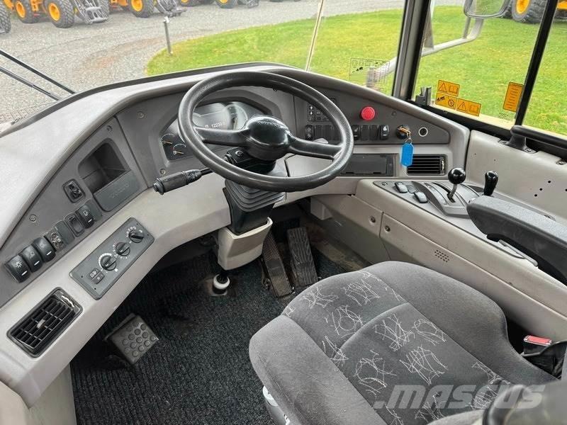 Volvo A 40 F Zglobni damperi
