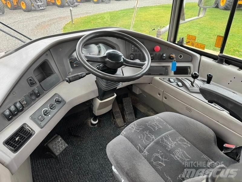 Volvo A 40 F Zglobni damperi