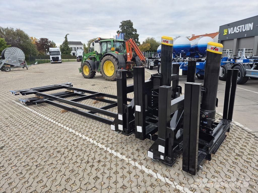 D-tec Flexitipper Ostale poluprikolice