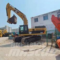 CAT 345 D Bageri guseničari