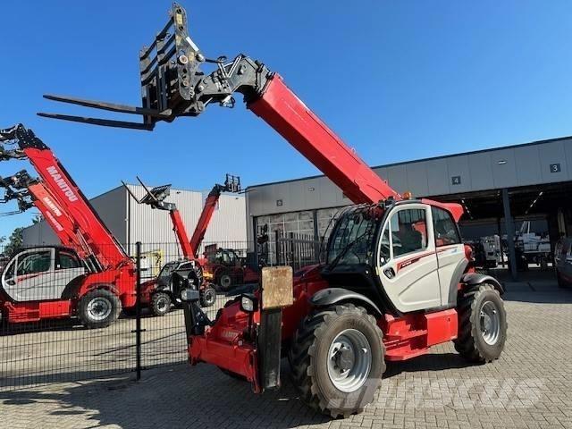 Manitou MT 1440 Teleskopski viljuškari