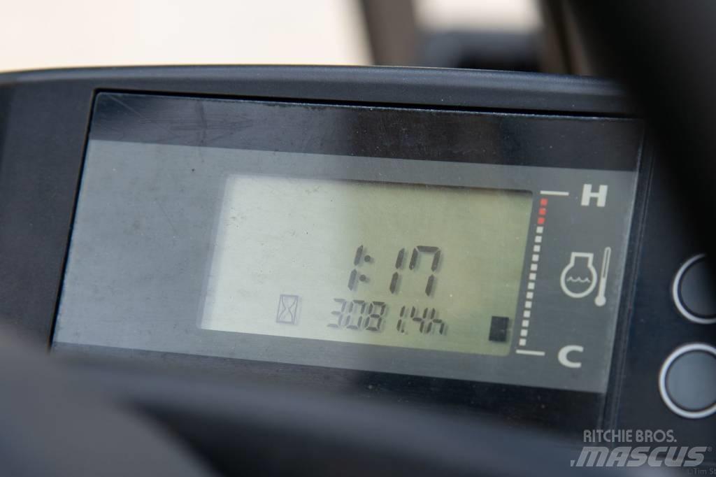 Hyster H2.5XT Plinski viljuškari