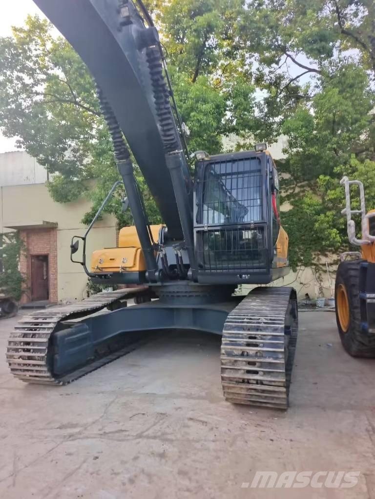 Hyundai 305LC -9T Bageri guseničari