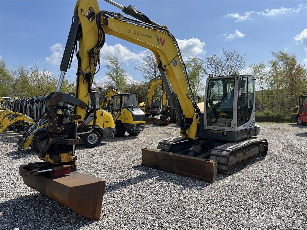 Wacker Neuson ET 90 Midi bageri 7t – 12t