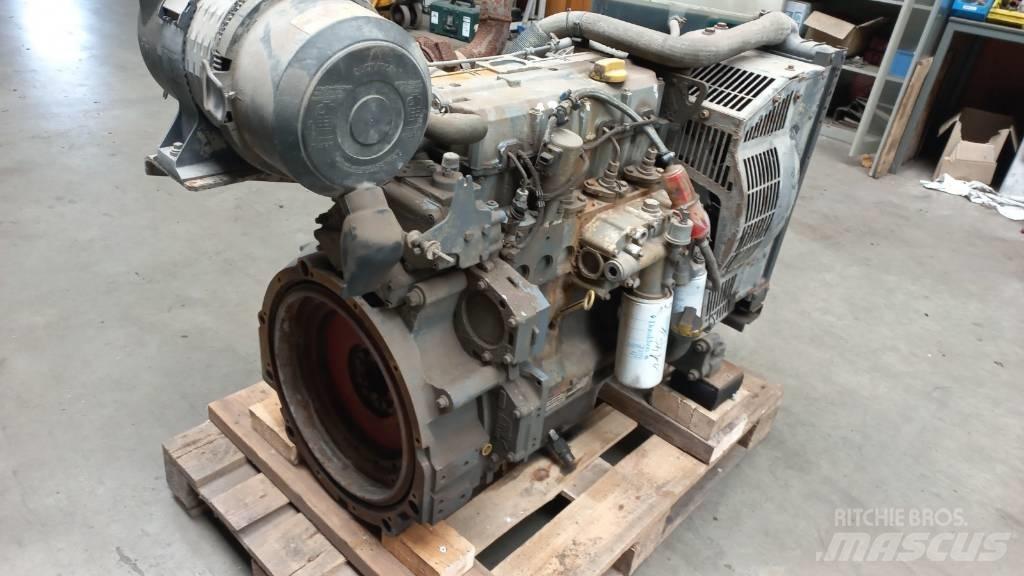 Deutz BF4M1012E Motori za građevinarstvo