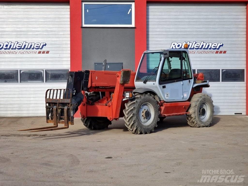 Manitou MT 1440 Teleskopski viljuškari