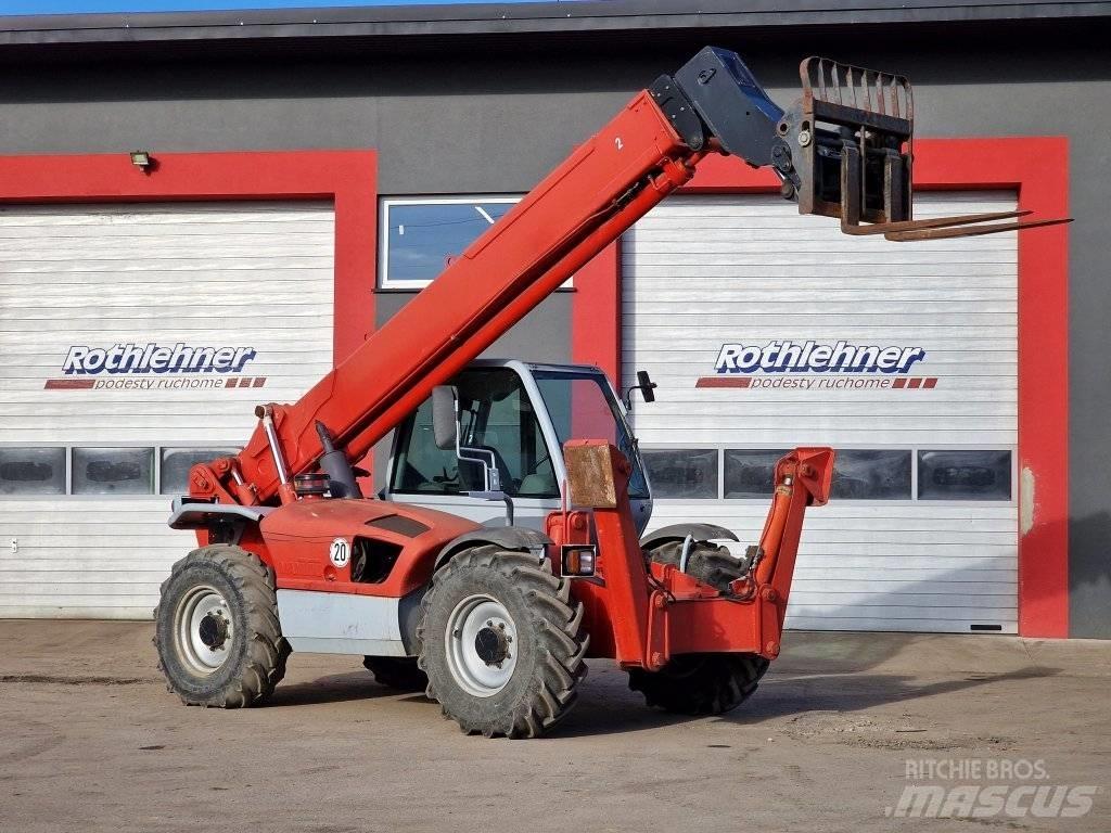 Manitou MT 1440 Teleskopski viljuškari