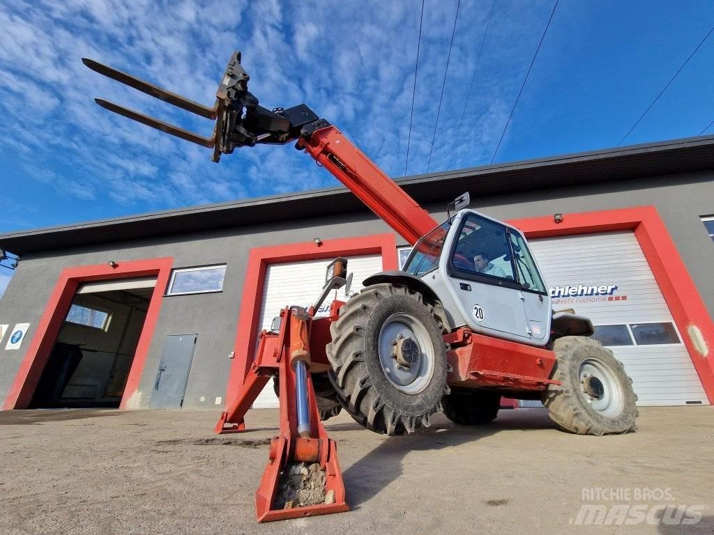 Manitou MT 1440 Teleskopski viljuškari