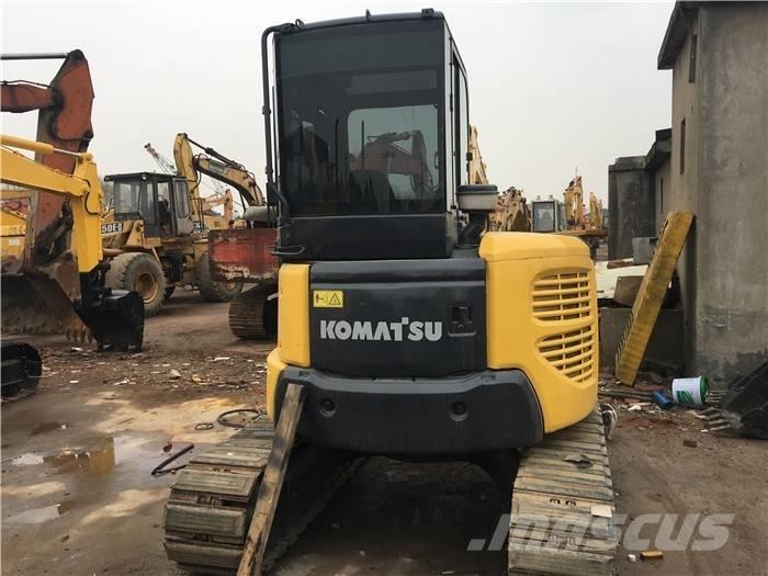 Komatsu PC 55 MR-2 Mini bageri < 7t
