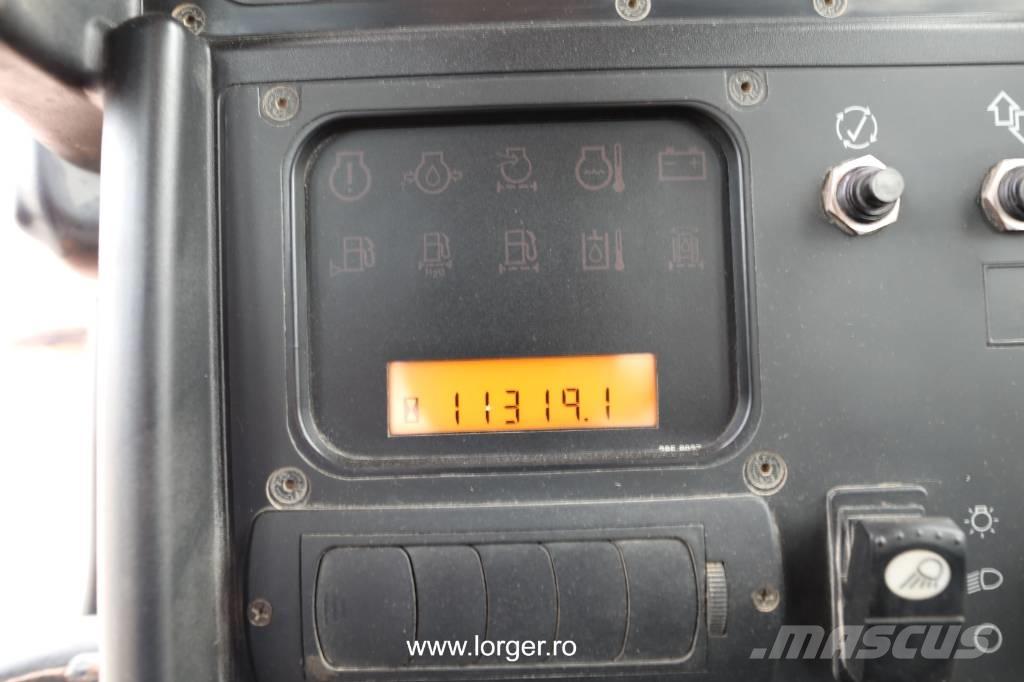 CAT D 6 N Buldožeri guseničari