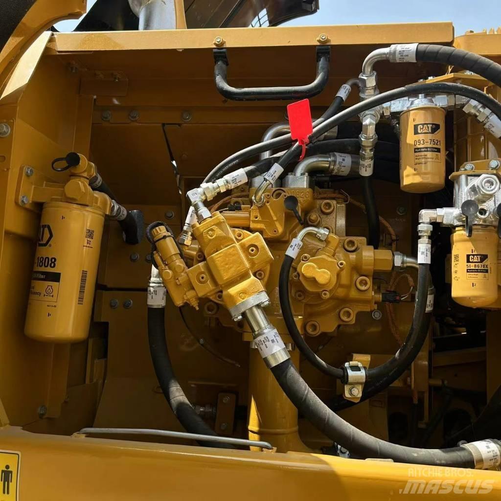 CAT 336 D L Bageri guseničari