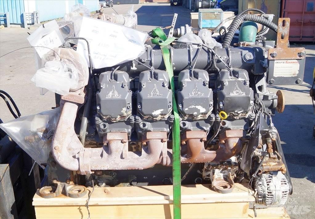 Deutz AG BF6M1015C Motori za građevinarstvo