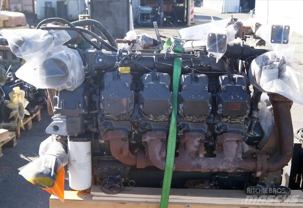 Deutz AG BF6M1015C Motori za građevinarstvo