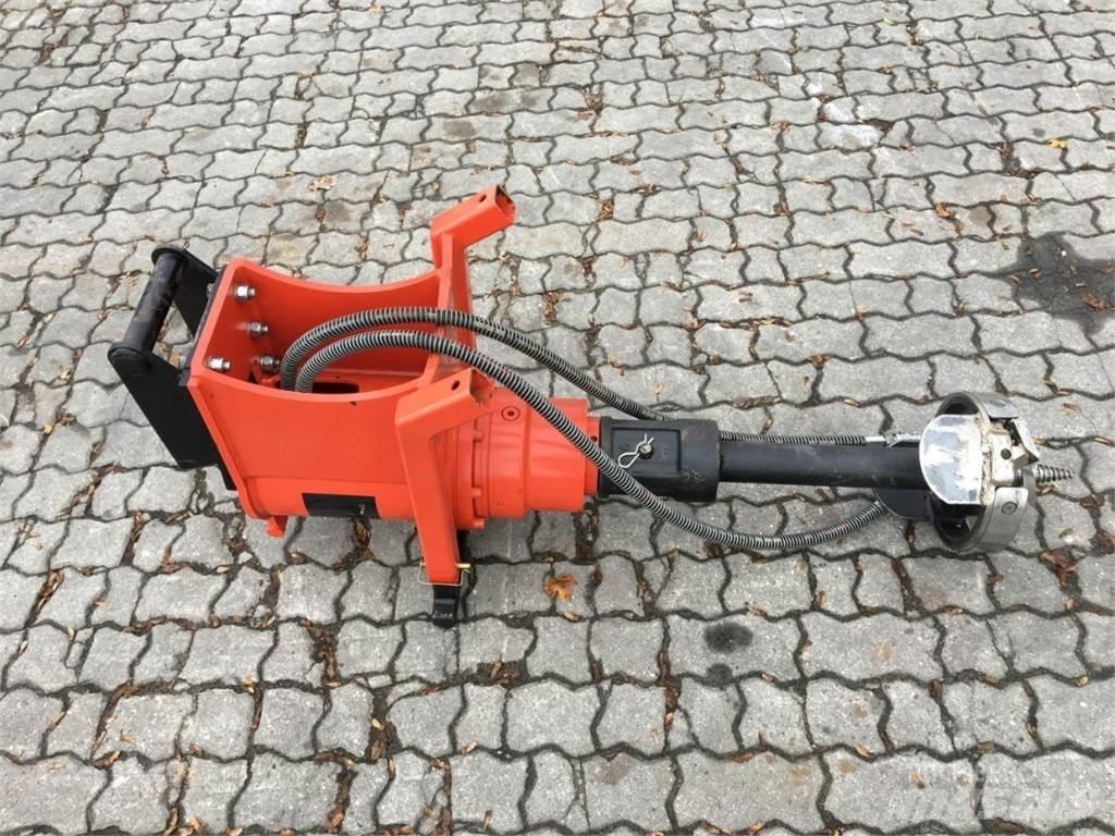  SP30 Rovokopači freze za kanale Trenčeri
