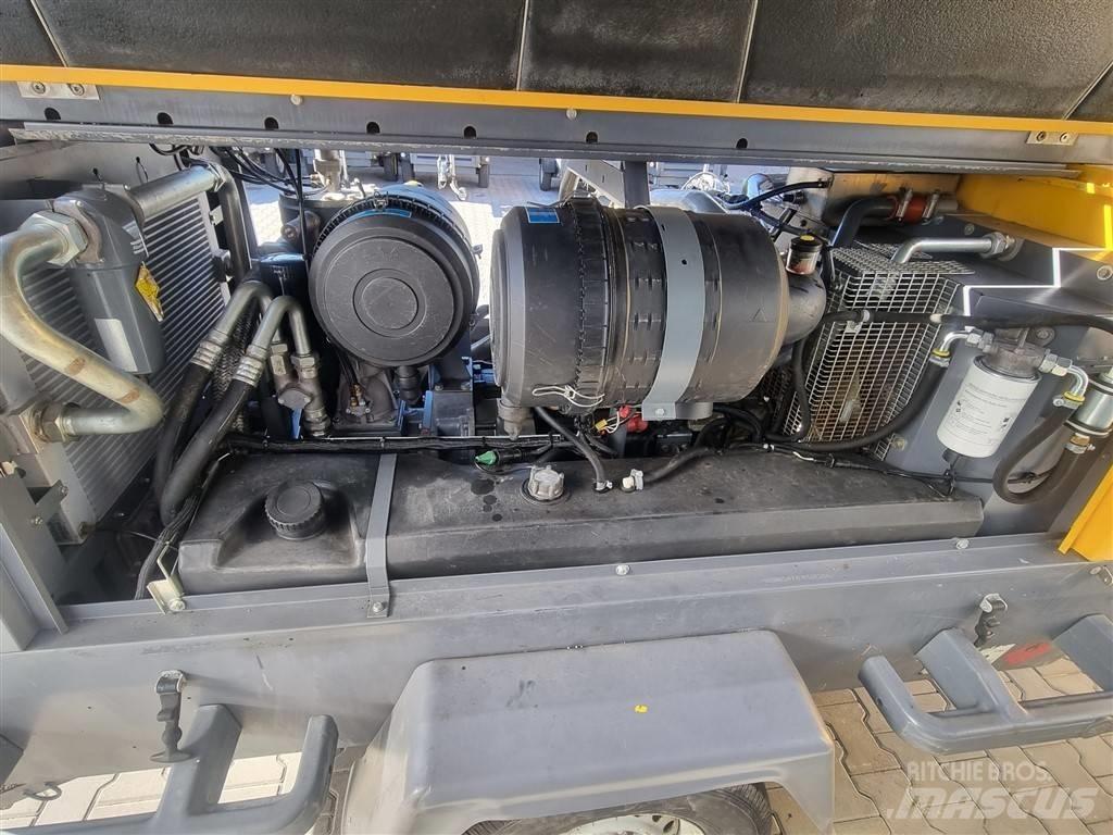 Atlas Copco XATS 156 Kompresori