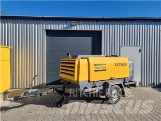 Atlas Copco XATS 156 Kompresori