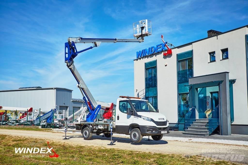 Multitel HX 200 EX Auto korpe