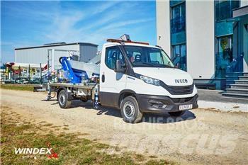 Multitel HX 200 EX Auto korpe
