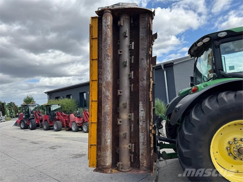 Müthing MU-M 600/F Ostala oprema za žetvu stočne hrane