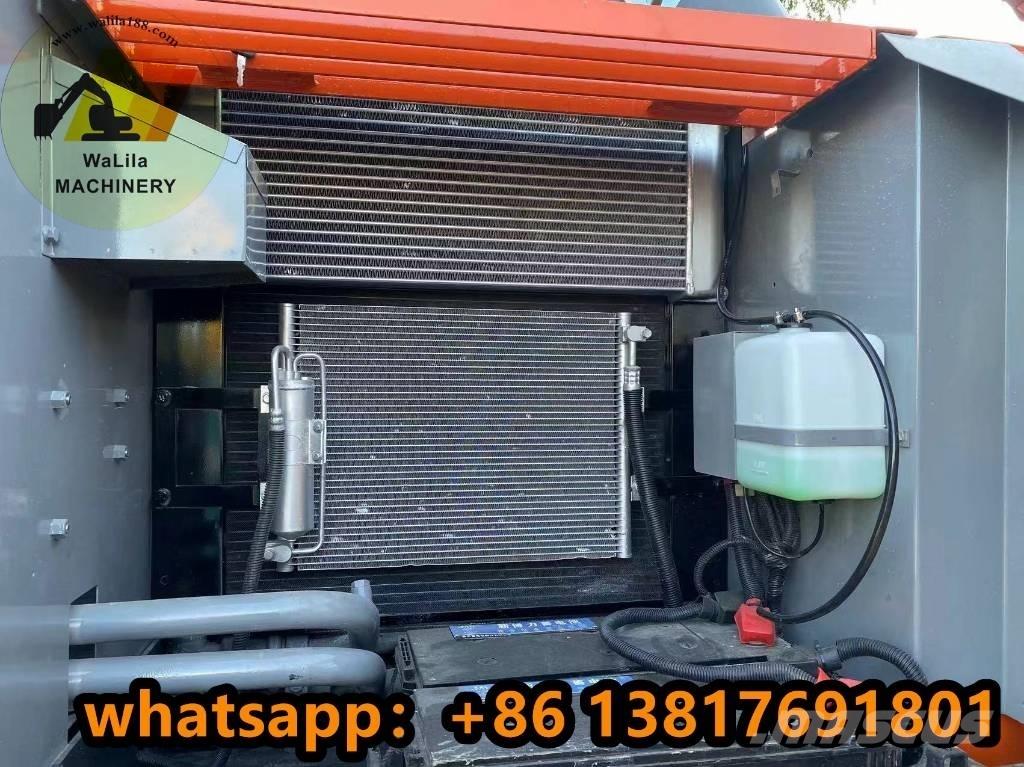 Hitachi ZX 250-5G Bageri guseničari