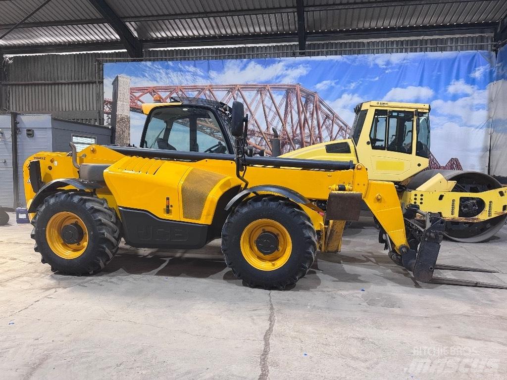 JCB 540-140 Teleskopski viljuškari