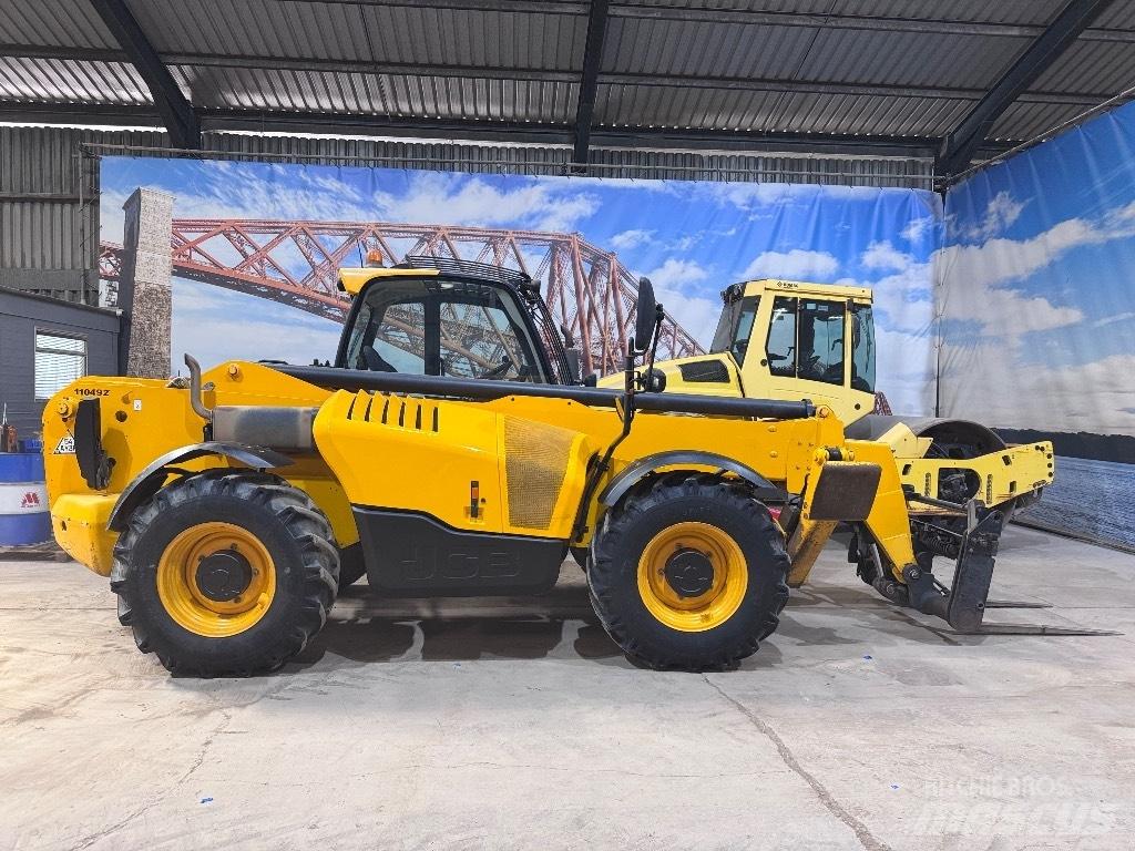 JCB 540-140 Teleskopski viljuškari