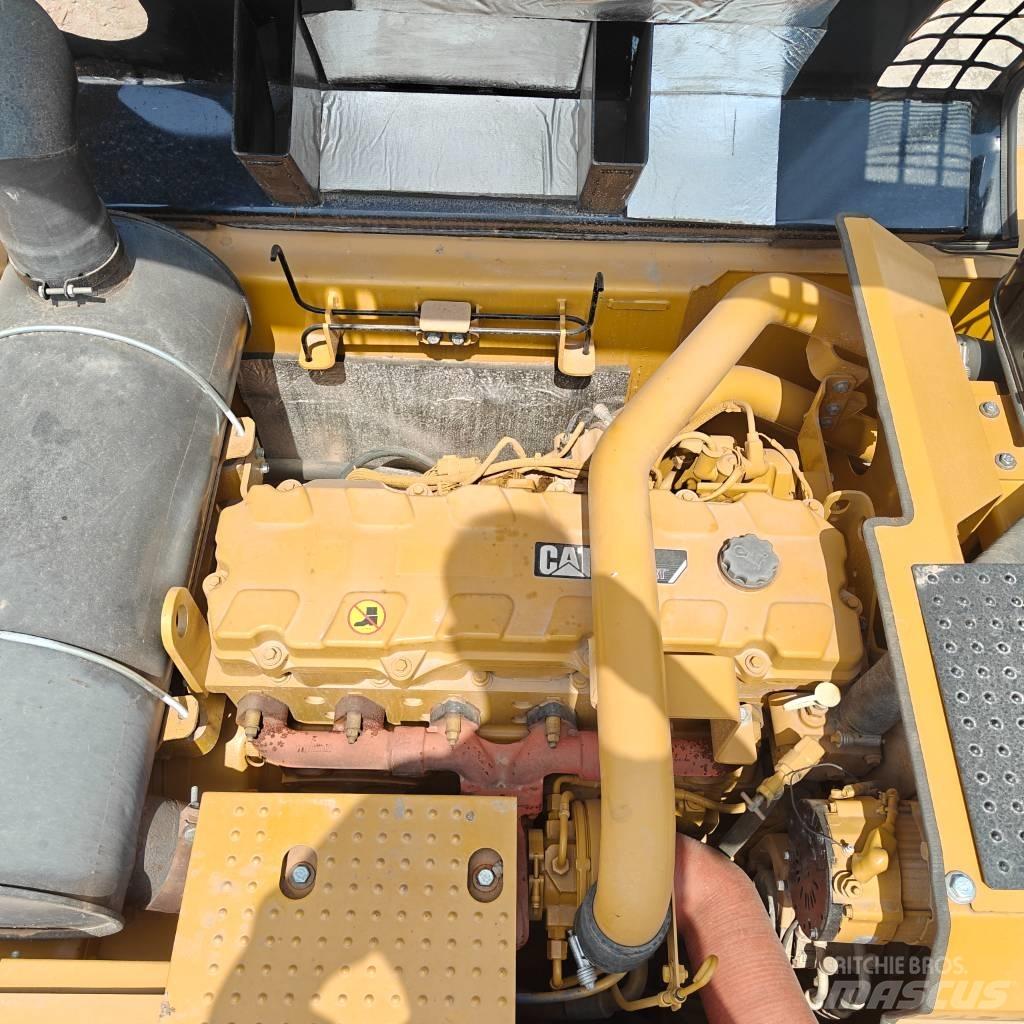CAT 340 D L Bageri guseničari