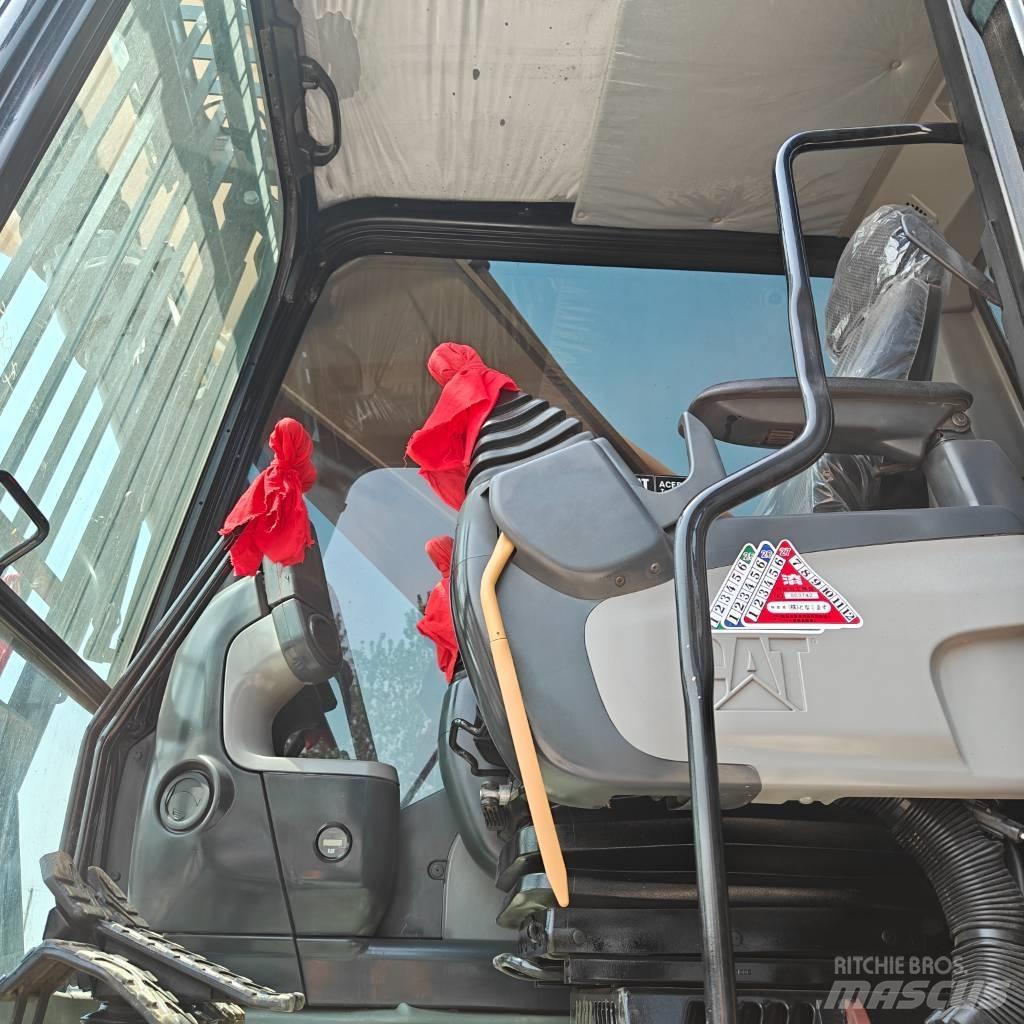 CAT 340 D L Bageri guseničari