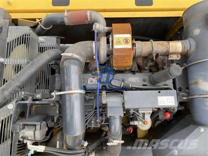 Komatsu PC 350-7 Bageri guseničari