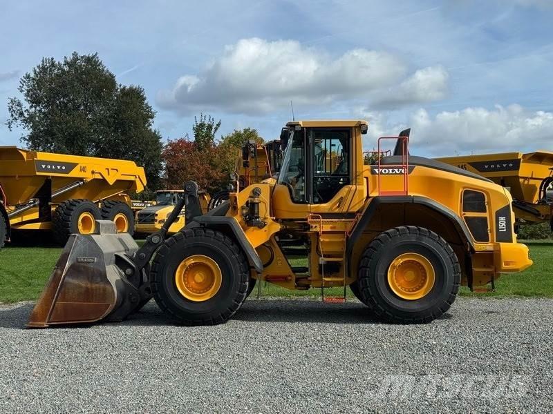 Volvo L 150 H Utovarivači na točkove
