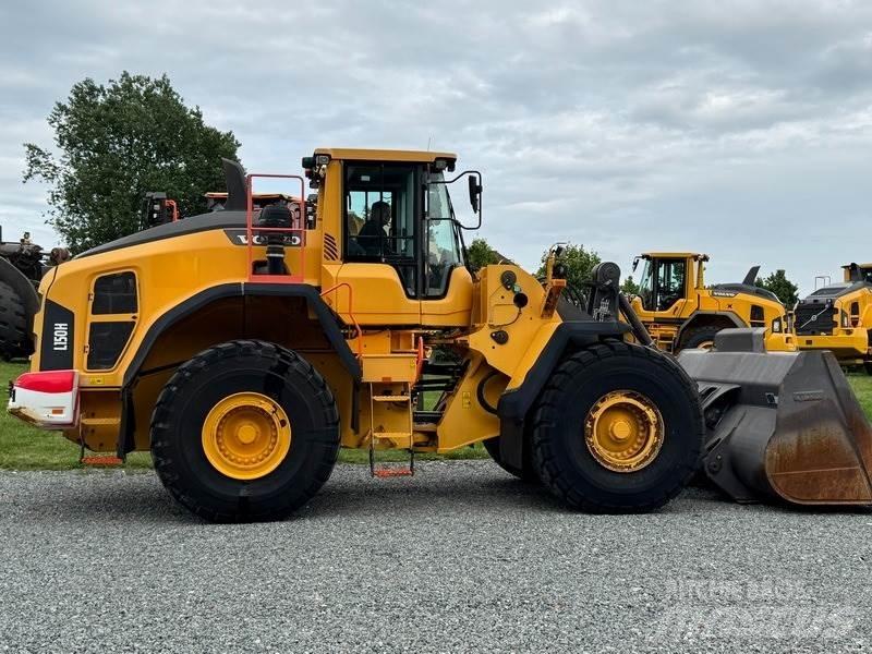 Volvo L 150 H Utovarivači na točkove
