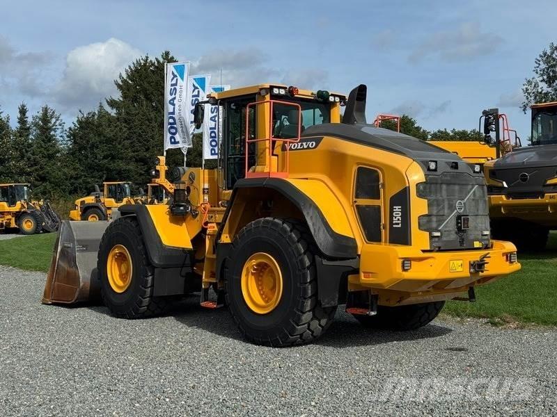 Volvo L 150 H Utovarivači na točkove