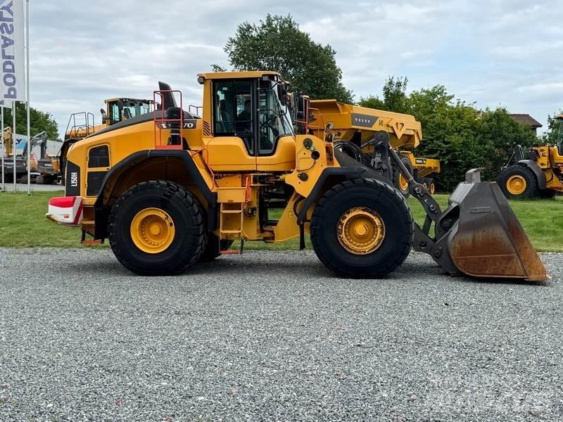 Volvo L 150 H Utovarivači na točkove