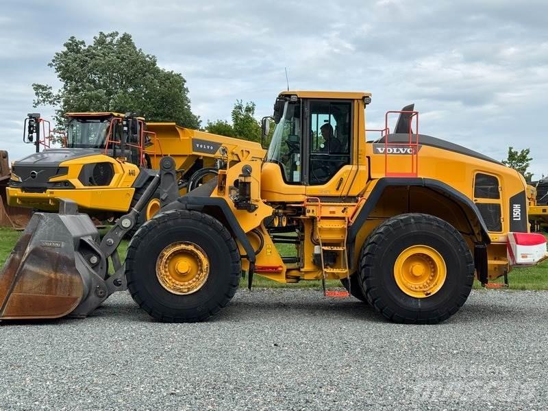 Volvo L 150 H Utovarivači na točkove