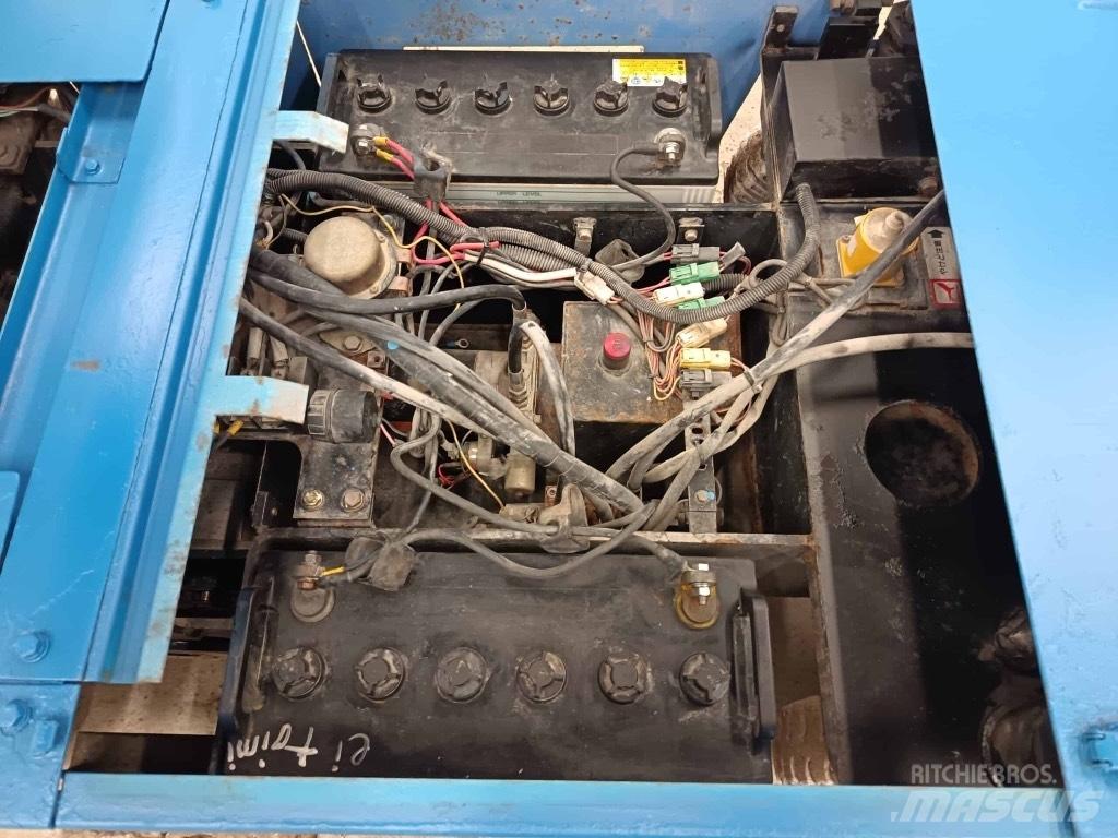 Aichi SV041 Teleskopske podizne platforme