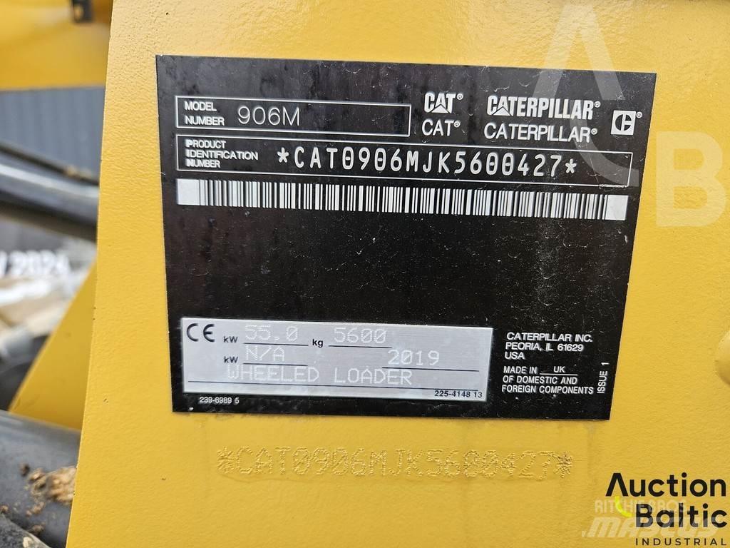 CAT 906 M Utovarivači na točkove